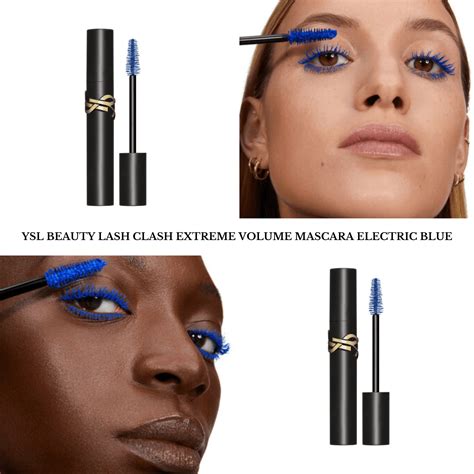 ysl beauty lash clash.